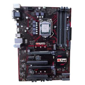 China Customized Cheap Price 6th 7th Core i7 i5 i3 LGA1151 four DDR4 SSD M.2 B250 Chipset Desktop Gaming Motherboard for PC Computer on sale China Customized Cheap Price 6th 7th Core i7 i5 i3 LGA1151 four DDR4 SSD M.2 B250 Chipset Desktop Gaming Motherboard for PC Computer on sale