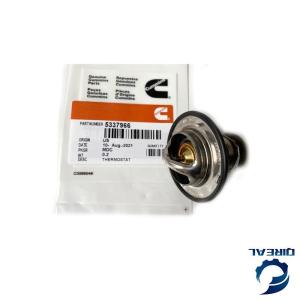 Foton engine spare parts ISF3.8 thermostat 5337966