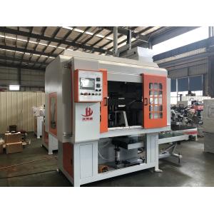 Metals Brass Tube Fitting Sand Core Shooting Machine With Double Head