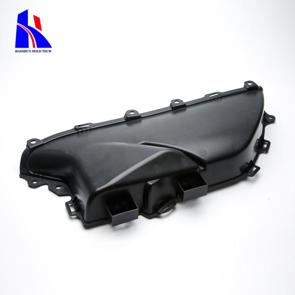 Buy Customize Design NYLON PA66 Plastic Injection Molding Parts Black Sandblasted at wholesale prices