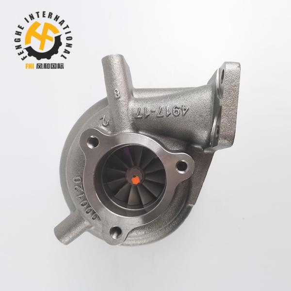 factory high quality TE06H-16M-10 turbocharger part 49185-01041 ME440836 FHI turbocharger for HD82-3 6D34TL engine