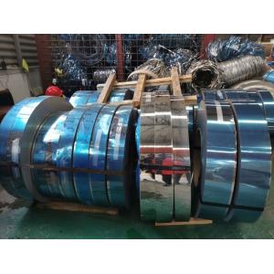 16mm Thick Stainless Steel Slitting Machine / Steel Coil Slitting Line