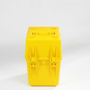 IP67 PP Alloy Waterproof Plastic Equipment Case