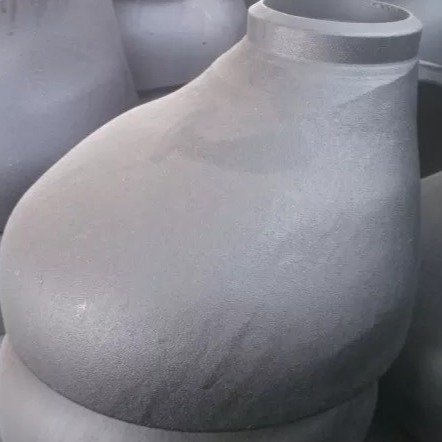 Buy 1/2'' To 72'' Anticorrosion Steel Butt Welded Reducer Seamless 120mm Thick at wholesale prices