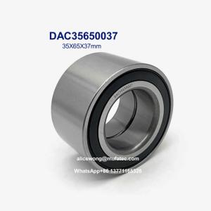 China DAC35650037 Automotive Wheel Bearings 35X65X37mm on sale