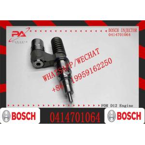 China Fuel injector 0414701064 0414701057 0414701050 0414701029 1920420 on sale