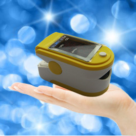 Tuffsat Fingertip Pulse Oximeter Pocket Style , Bar Graph Display