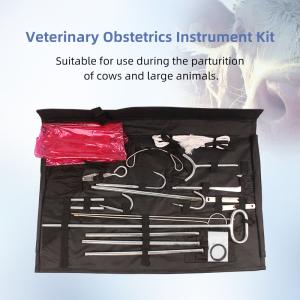 Obstetric Instruments Ergonomically For Comfortable Made With Materials