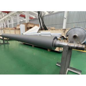 Thermal Oil Heated MDO Stretch Roller With Cylindricity