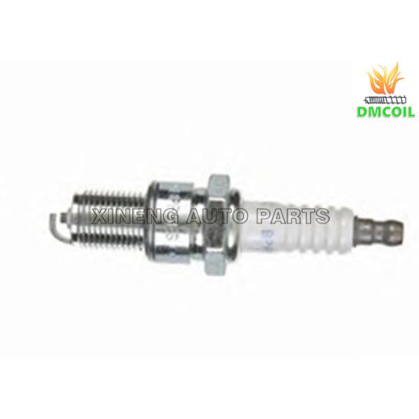 No Oil Deposits Mitsubishi Lancer Spark Plugs Through Hot - Pressing Assembly Line