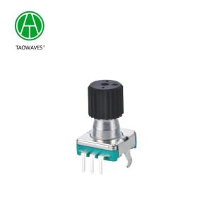 China Miniature Shaft Rotation Sensor Encoder with Dual Switch on sale