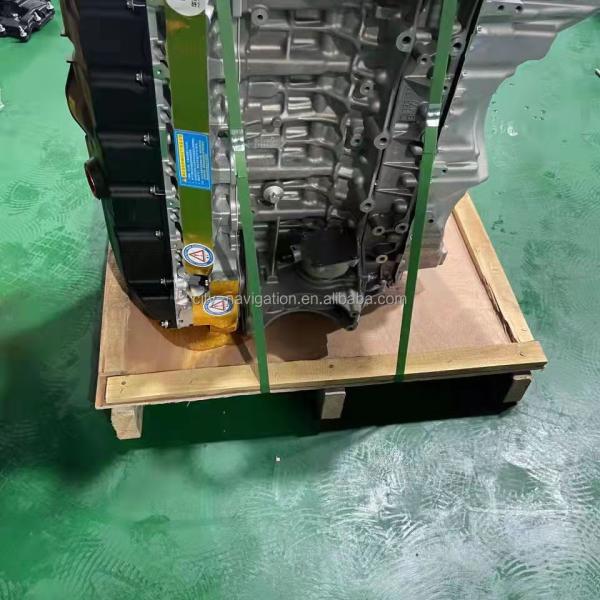 2004-2011 BMW 2.0L N46 Long Block Motor for Performance and Durability