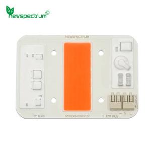 AC 220V 100W High Power Cob LED Chip Unmanned Driving Solderless