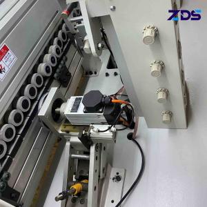Linear Double Trimming Automatic Edge Bander For Woodworking