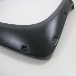 Custom Vacuum Forming Plastic Parts for Vehicle Roof Cover and Car Inner/Outer