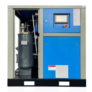 High-Pressure 11KW Two-Stage Scroll Micro-Air Compressor Industrial Core Low