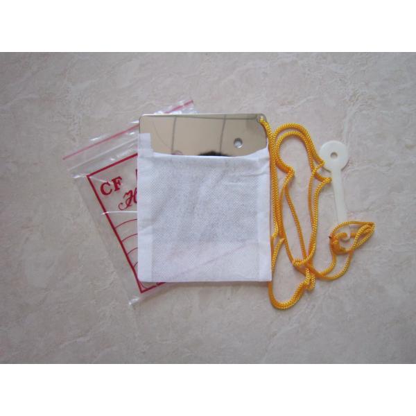 Daylight signal mirror