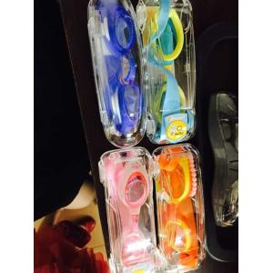 Swiming glasses UV Shield Anti-fog for children yellow