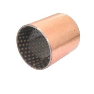 Quality Polymer Liners Bronze Bushing Material For Improved Wear Properties Bushes for sale