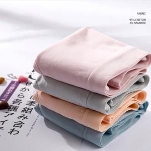 Multilayer Women Cotton Panties Antileak Quickdrying ODM Acceptable