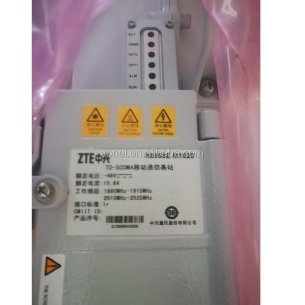 ZTE RRU R8968E M1920 TD-SCDMA BBU ZTE ZXSDR R8968 TD-LED RRU WCDMA LTE DPC-R OLPB RIK 2T2R
