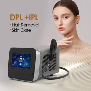 E-light IPL RF 110V 50 - 60Hz E-light IPL Beauty RF White Gray Equipment with