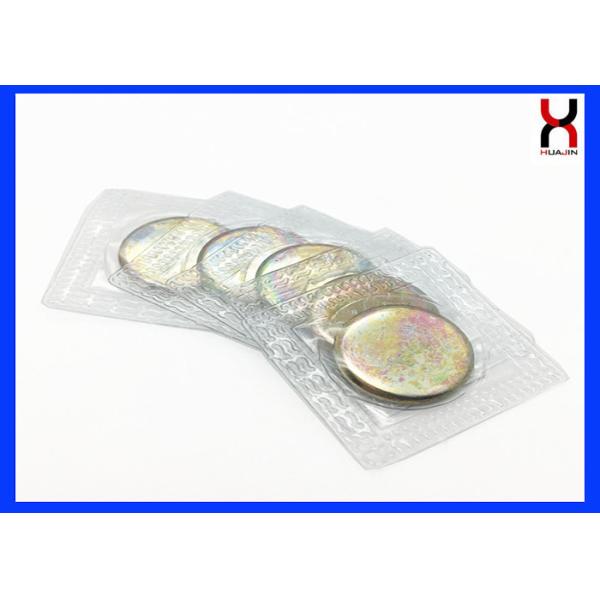 Waterproof Invisible Magnetic Snaps / Button Permanent Neodymium Clothing Accessories Button