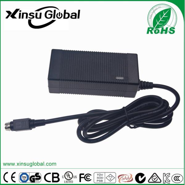 High Qualiqty 24V 2.5A external power adapter with energy efficiency Level VI