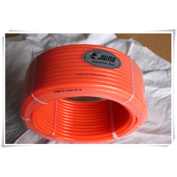 Buy Smooth Urethane Round Belting 30m/roll Reinforced Abrasion Resistance at wholesale prices