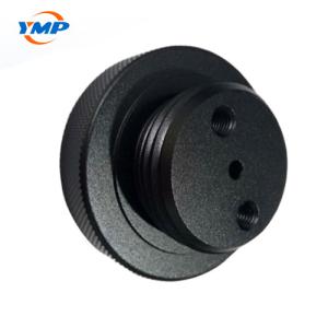 Professional Machining Custom Aluminum CNC Bending Parts With Laser Cutting