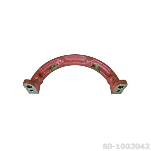 Russia Belarus MTZ Oil pan support 50-1002040-В