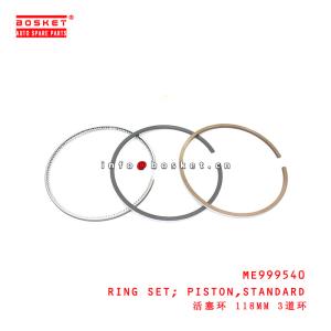 ME999540 Standard Piston Ring Set suitable for ISUZU 6D16