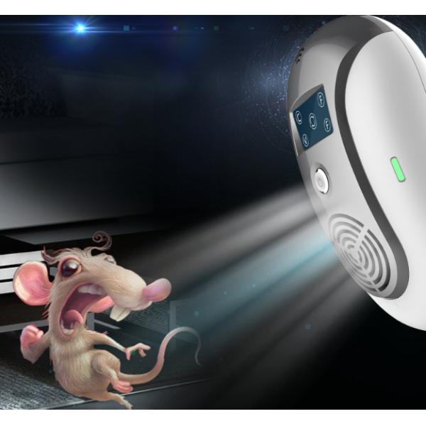 Powerful Ultrasonic Insect Repellent Mosquito Killer Ultrasonic Pest Repelle Control