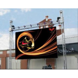 RGB 3 In 1 Stage LED Screens Video Display 2500cd/㎡ Brightness With Nova Control