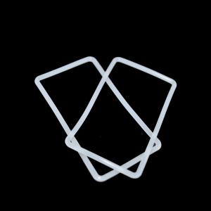 USP Class Vi Medical Rubber Parts KTW 90 Shore Medical Rubber Products