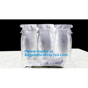 Customized Printing Laminated Material Food Grade Packaging Aluminum Foil Food