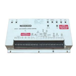 Quality Woodward PLC Parts 8271-467 2301 Load Sharing Speed Control for sale