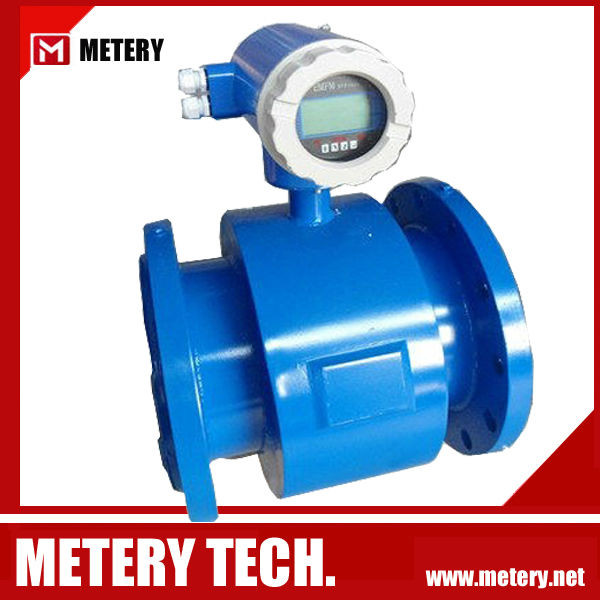 Buy Electromagnetic flow meter MT100E series from METERY TECH. at wholesale prices