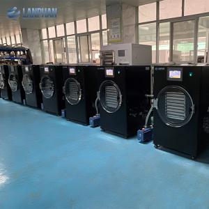 Vacuum Commercial Freeze Dryer Household Freeze Drying Machine For Vegetable