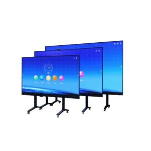 Vibrant IP54 Full Color All-In-One LED Display Screen With 3840Hz Refresh Rate
