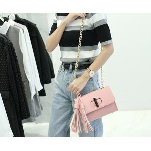 2016 summer new Korean female wild casual fringed shoulder messenger bag tide