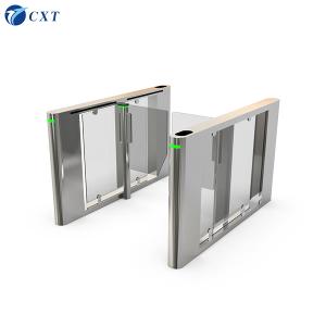 1415*210*1015mm Speed Gate for 35 Person/minute Traffic Speed 50Hz Power Voltage