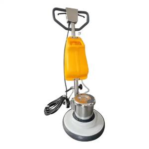 China Epoxy Concrete Grinding Machine 220V Power 3 Pieces 1250rpm on sale