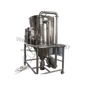 High Hygiene Spray Drying Machine SUS316L For Food Chemical