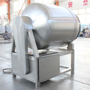 Vacuum rolling machine,meat pickling machine，meat seasoning machine