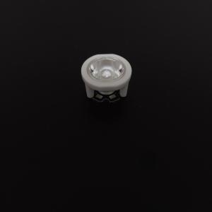 1W / 3W High Power led Collimator lens with Cone holder , ROHS