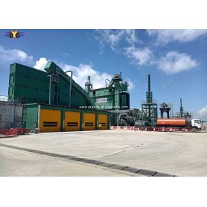 Quality 320T/H LB4000 Asphalt Batch Mix Plant National Road for sale