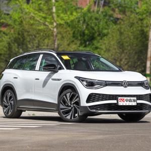 Good Price Of New Design Epb Electronic Parking New Cars Electric Vehicle ID6