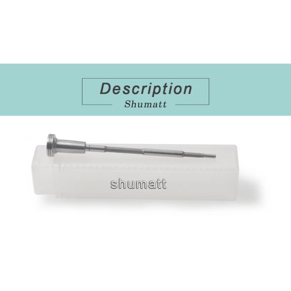 A+ new Shumatt Injector Control Valve Set F00RJ01941 for 0445120029 0445120037 0445120070 injector