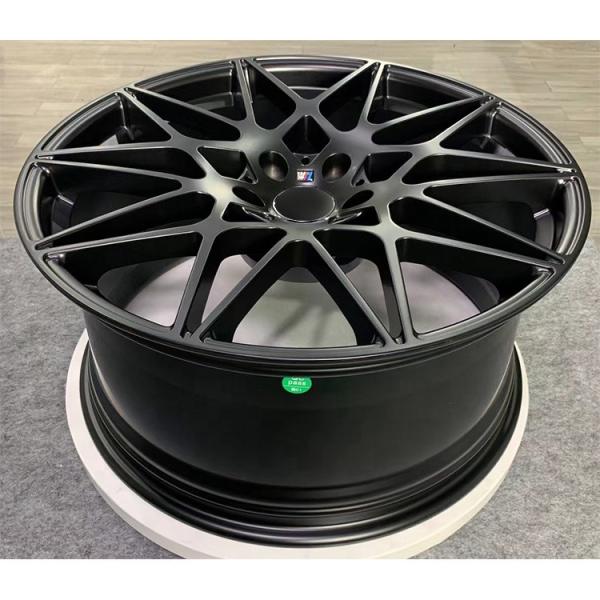 Aftermarket black finish forged Wheels Car Rims For BMW G20